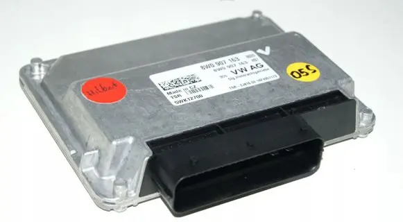 Audi RS6 C8 Gearbox control unit/module 8W0907163