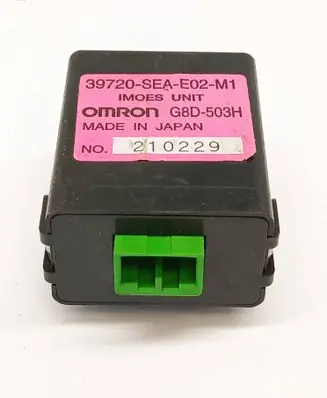 Honda FR-V Immobilizer control unit/module 39720SEAE02M1 210229 G8D503H
