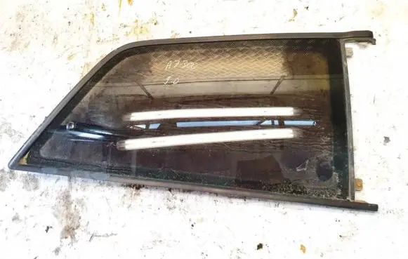 Audi A3 S3 8L Rear side window