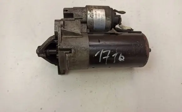 Renault Megane I Starter motor