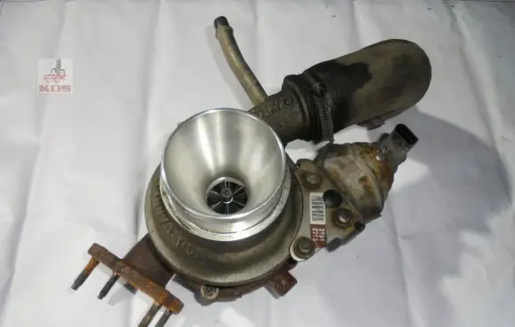 Volvo XC60 Turbo 31312713