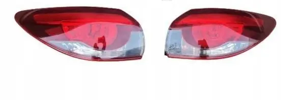 Mazda 6 Rear/tail lights set 