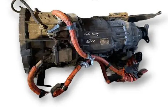 Lexus GS 300 350 430 450H Automatic gearbox 09M8Y00676 30022