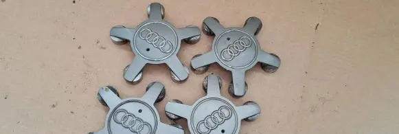 Audi A4 S4 B9 Original wheel cap 4F0601165N