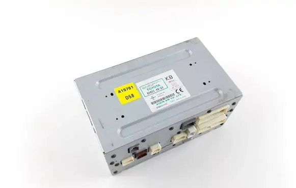 GPS navigation control unit/module