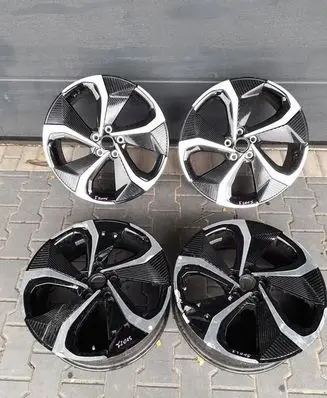 KIA EV6 R20 alloy rim 