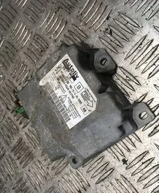 Peugeot 307 Airbag control unit/module 9654491180 606877900 0087142G