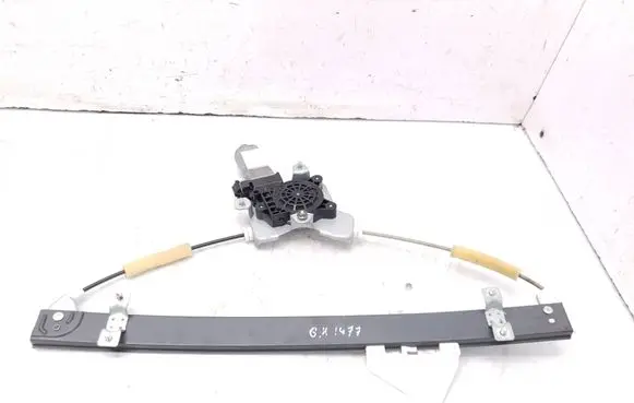 SsangYong Actyon sports II Rear door window regulator with motor
