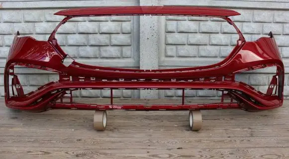 Mercedes-Benz E W214 Front bumper A2148859701