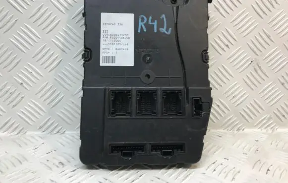 Renault Laguna II Comfort/convenience module 8200433200