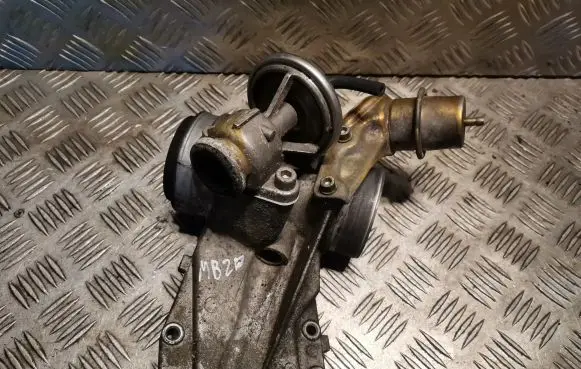 Mercedes-Benz E W210 Throttle valve 6040980517