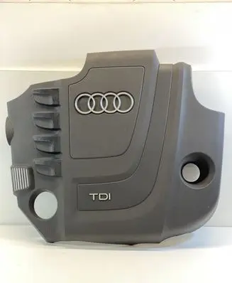 Audi A6 S6 C6 4F Engine cover (trim) 03L103925G
