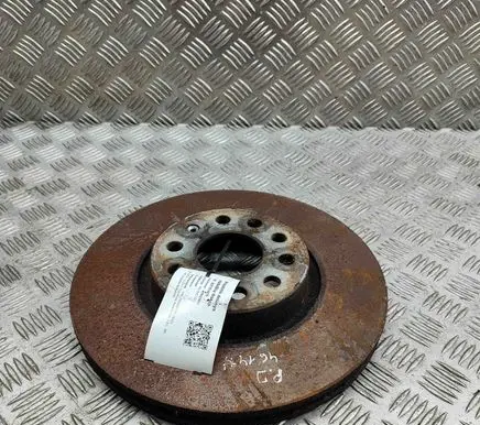 Volkswagen PASSAT B8 Front brake disc 1K0615301AA