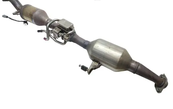 Lexus UX Catalyst/FAP/DPF particulate filter 33731FUTABA