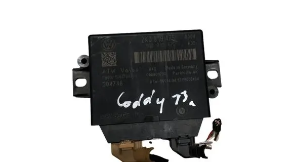 Volkswagen Caddy Parking PDC control unit/module 2K0919475 000009733