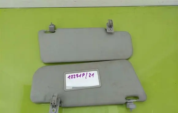 Fiat Panda II Sun visor