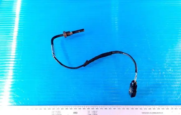 Audi A4 S4 B7 8E 8H Exhaust gas temperature sensor 059906088A 0739970373