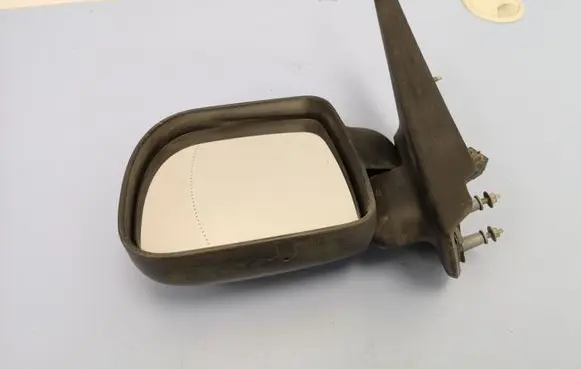Renault Kangoo I Front door electric wing mirror 7700304834