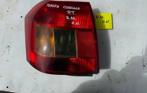 Toyota Corolla E120 E130 Rear/tail lights 