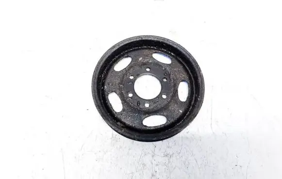 Opel Astra H Crankshaft pulley 90572867