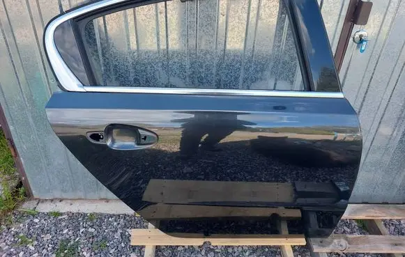 Peugeot 508 Rear door