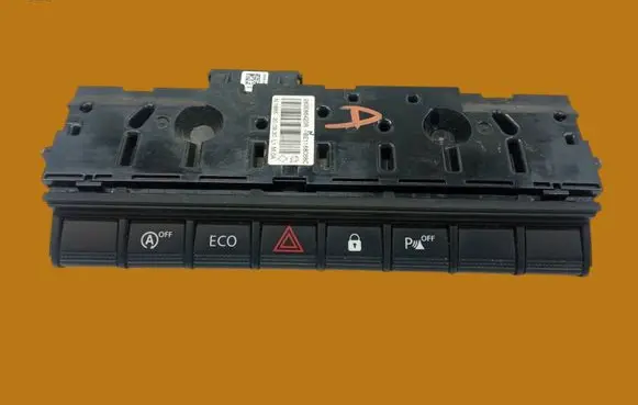 Dacia Duster II Central console control unit 283E86420R