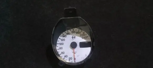 Alfa Romeo 156 Speedometer (instrument cluster) 6160349914 61.6034.991.4