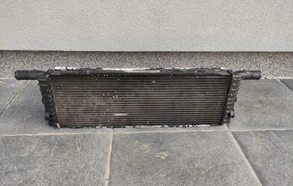 Porsche 911 991 Intercooler radiator 99110613801