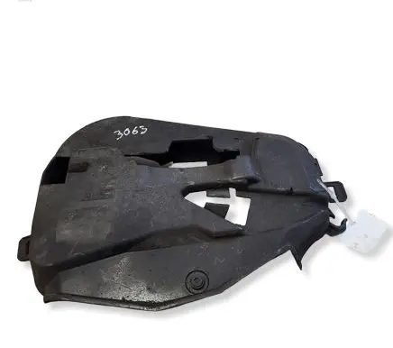 Renault Megane II Timing belt guard (cover) 8200795003B