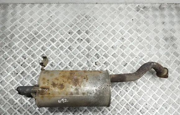 Honda CR-V Muffler/silencer 