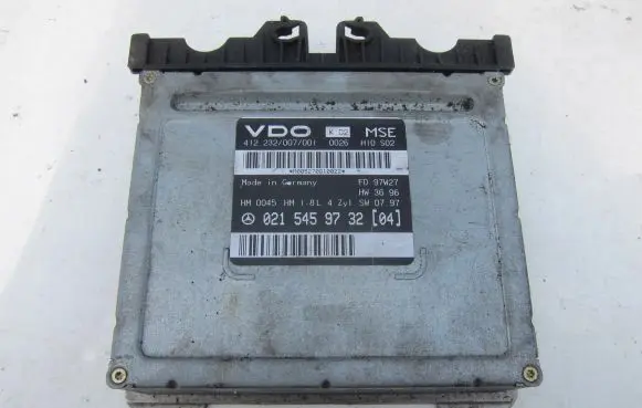 Mercedes-Benz C W202 Engine control unit/module 0215459732 412232007001