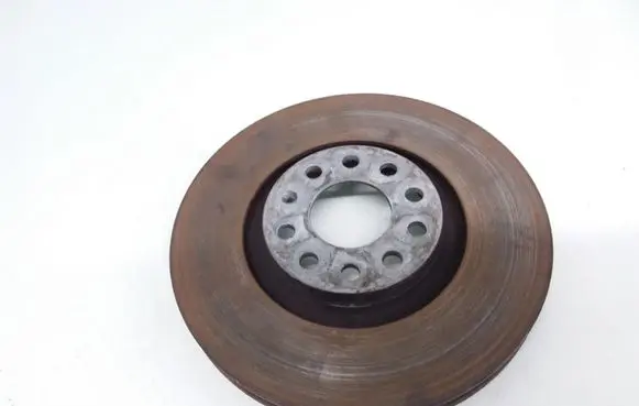 Audi A4 S4 B7 8E 8H Front brake disc