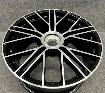 Porsche Panamera (976) R21 alloy rim 976698025B