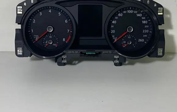 Volkswagen PASSAT B8 Speedometer (instrument cluster) 3G0920750F