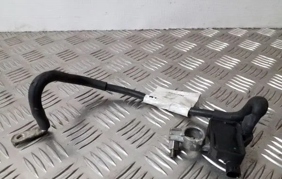 Volkswagen Touran II Negative earth cable (battery) 1K0915181F