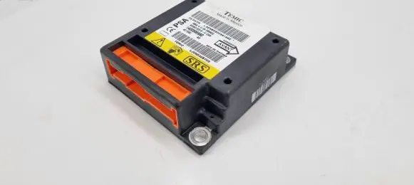 Citroen C8 Airbag control unit/module 1400596980
