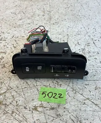 Hyundai i30 Headlight level height control switch 201004946