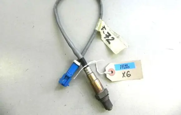 Ford Focus Lambda probe sensor 0258006601 3M519G444BB