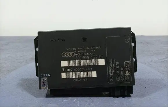 Comfort/convenience module