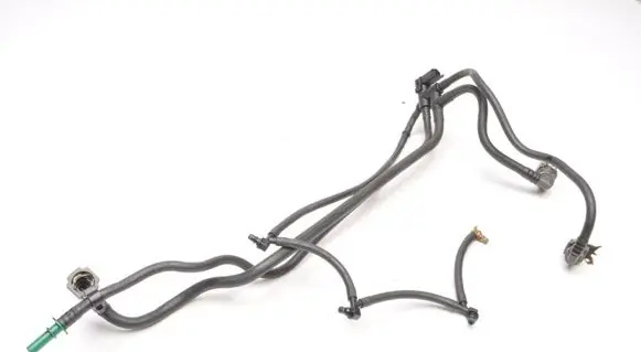Ford Fiesta Fuel return line/hose 