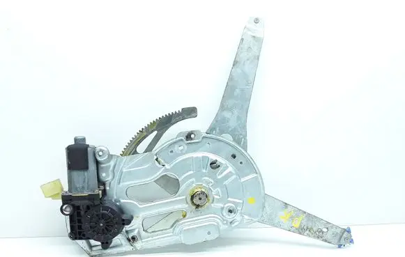 Volvo XC70 Front door window regulator with motor 8626962