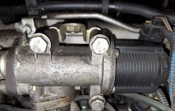 Fiat Doblo EGR valve 50024004 03t127