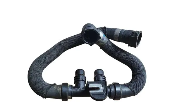 Citroen C4 III e-C4 Engine coolant pipe/hose 7800624710 7800624710G