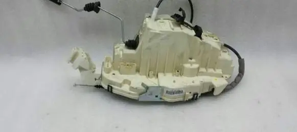Mercedes-Benz S W221 Rear door soft close latching motor A2217301235