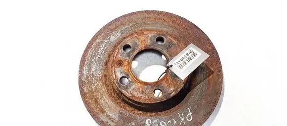Volkswagen PASSAT B5 Front brake disc 