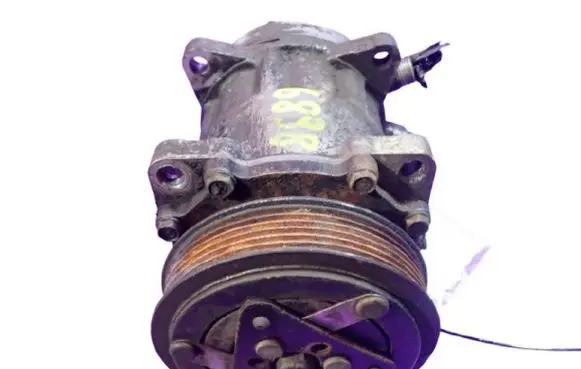 Air conditioning (A/C) compressor (pump)