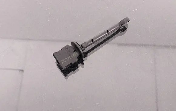 Interior temperature sensor