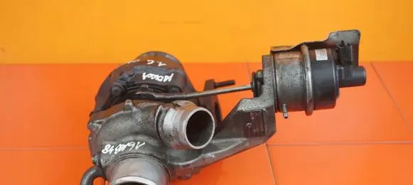 Opel Mokka Turbo 55486151 B16DTH