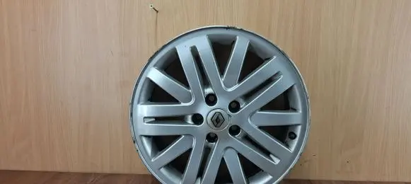 Renault Espace IV R17 alloy rim 8200387857