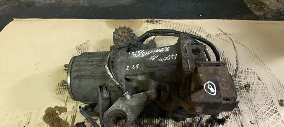 Peugeot 4007 Rear differential T02GS1577